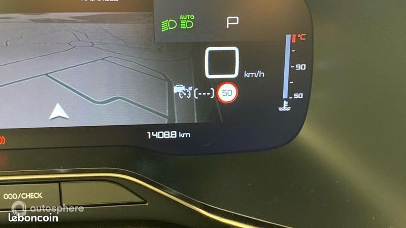 Citroen C5 Aircross 1.5 BlueHDi 130ch MAX boite automatique (image 9)