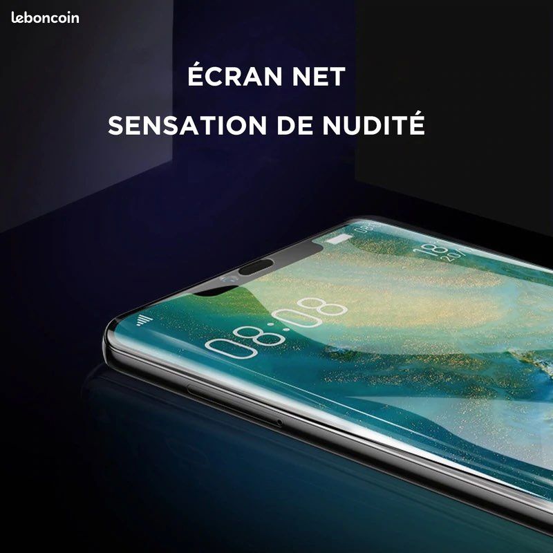 Hydrogels protection écran de téléphone (image 6)