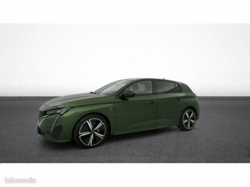 Peugeot 308 PHEV 225 e-EAT8 GT (image 3)