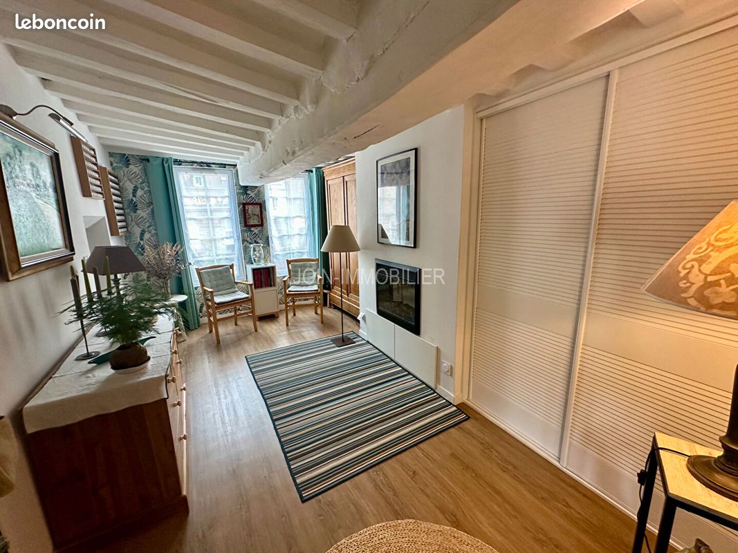 Appartement 4 pièces 80 m² · à Dieppe · 80 m² · 192 600 €