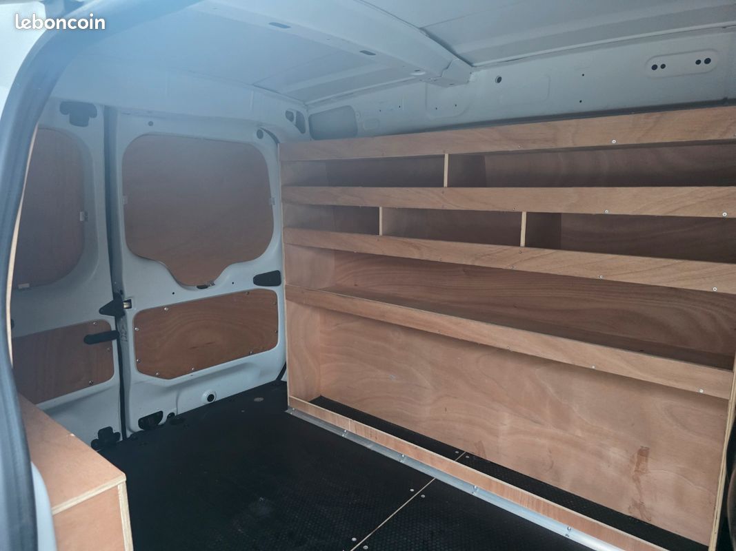 ✅renault kangoo van blue dci ⏩️95 ch grand confort⏩️ BOITE 6 VITESSES (image 10)