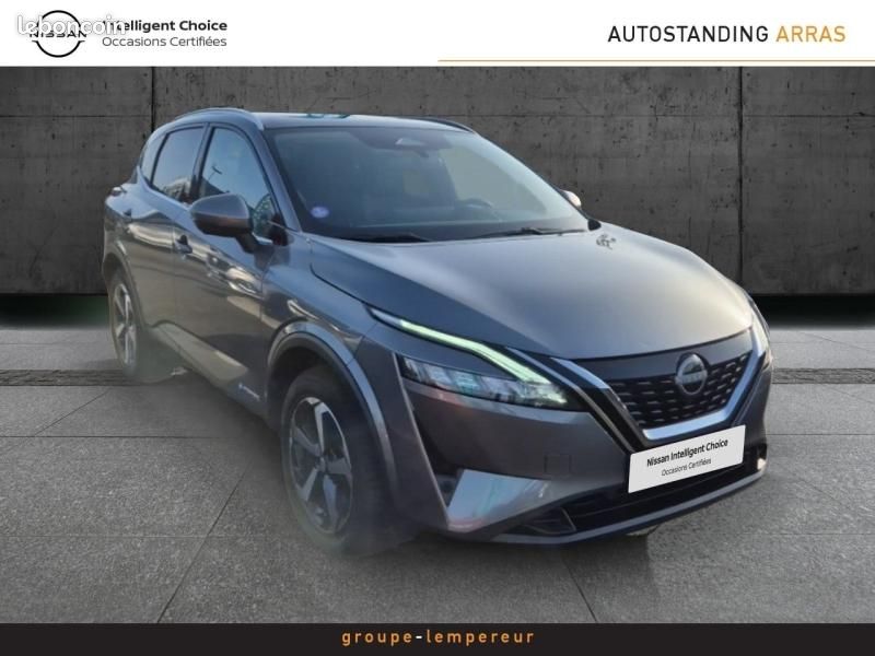 Nissan Qashqai e-POWER 190ch N-Connecta 2022 (image 1)