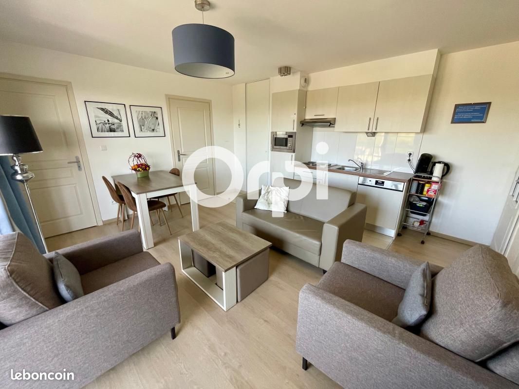 Appartement 3 pièces 40 m² · à Équihen-Plage · 40 m² · 198 000 €