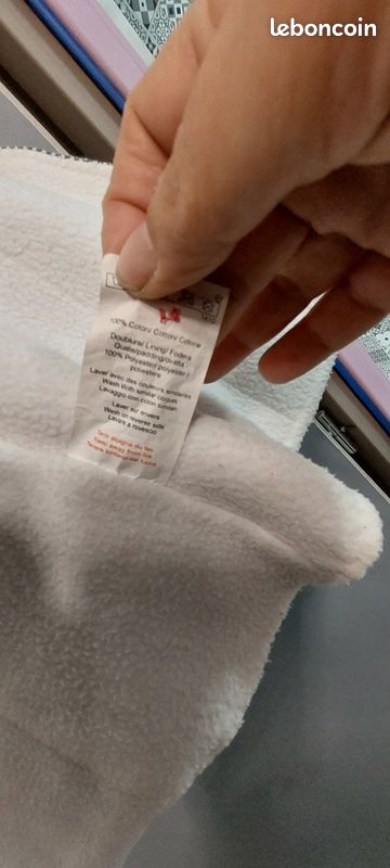 Manteau hiver et son béret Terre de Marins (image 6)