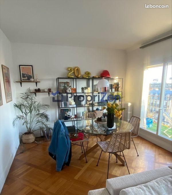 Appartement 2 pièces 50 m² · à Paris · 50 m² · 2 190 €
