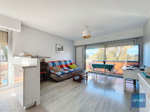 Appartement 2 pièces 42 m²