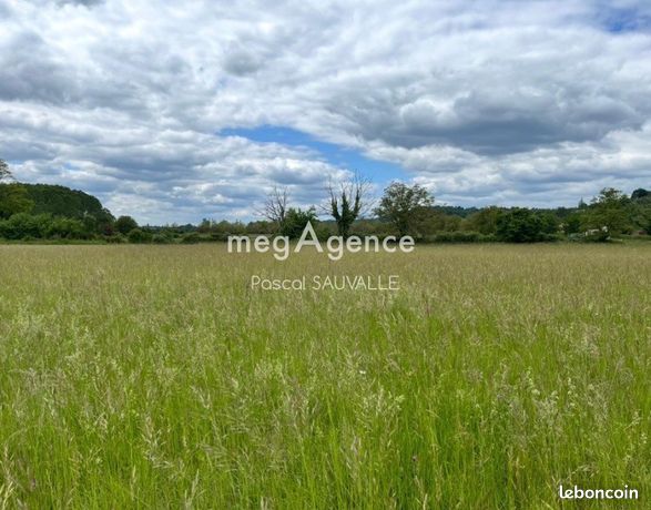 Terrain 1510 m² GRIGNOLS