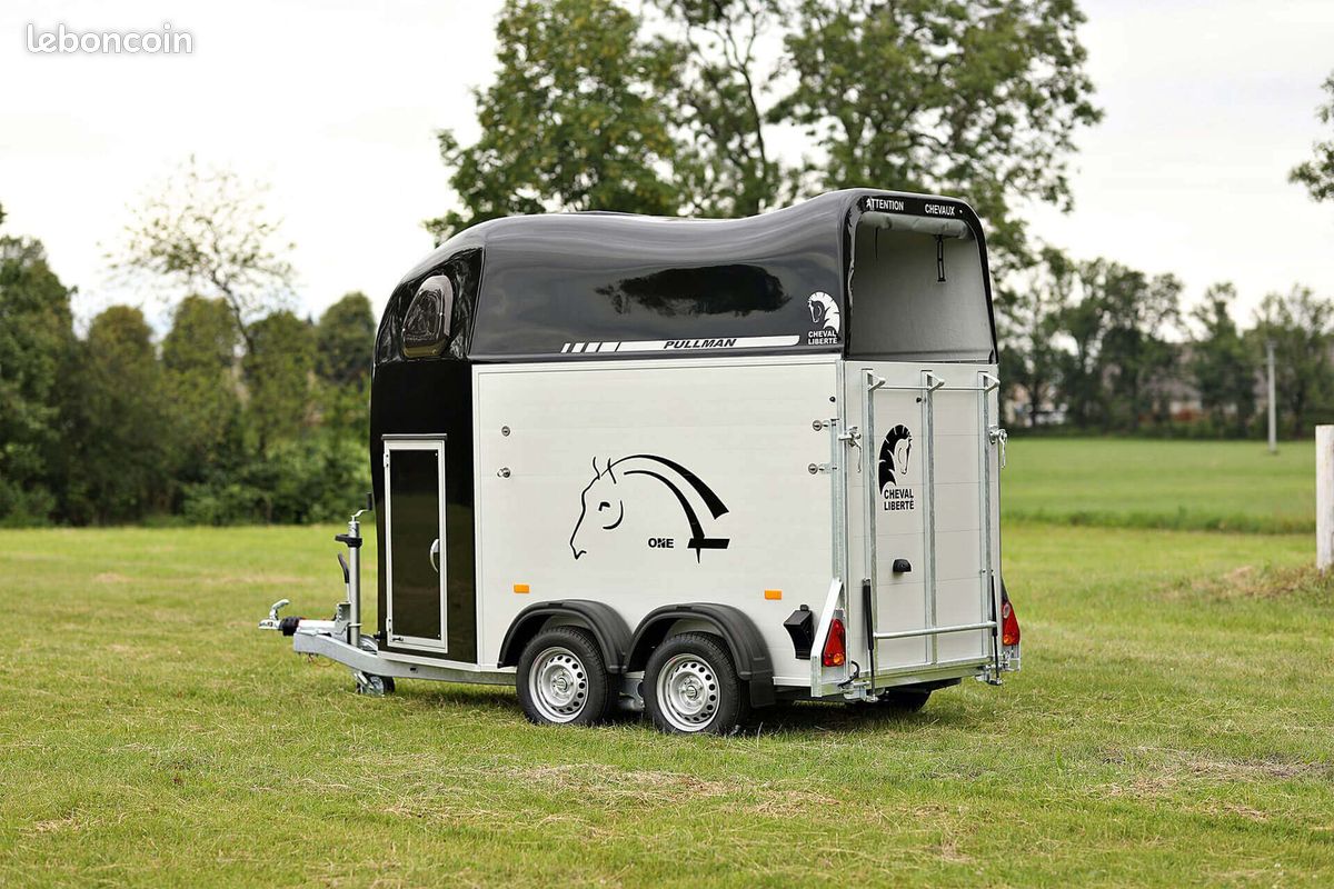 Van Cheval Liberte alu garantie 7 ans (image 3)