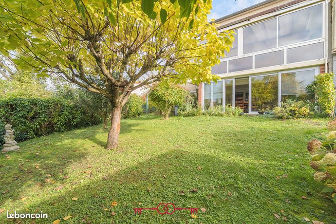 Maison 5 pièces 108 m²