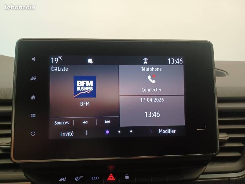 Renault Trafic FGN L1H1 2800 KG BLUE DCI 130 GRAND CONFORT (image 16)