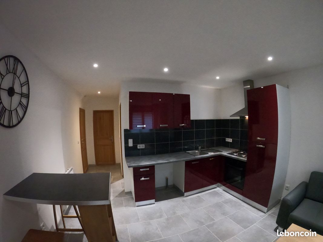 Appartement 2 pièces 45 m² · à Beaucourt · 45 m² · 490 €