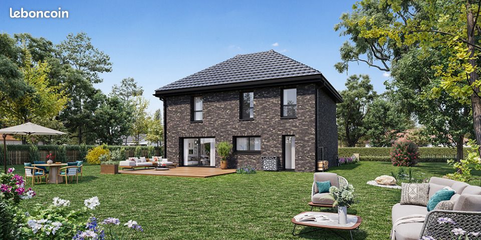 Maison 5 pièces 124 m² · à La Sentinelle · 124 m² · 398 540 €