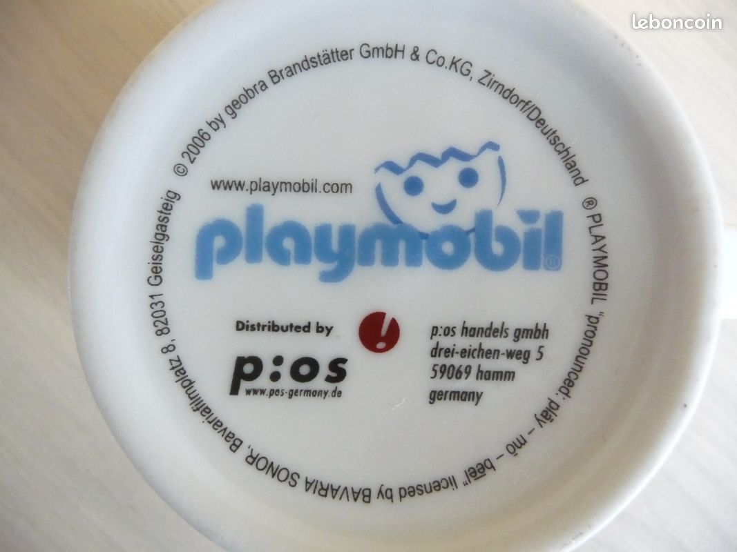 geobra Brandstätter: Bayerischer Innenminister besucht neue Playmobil-Produktion