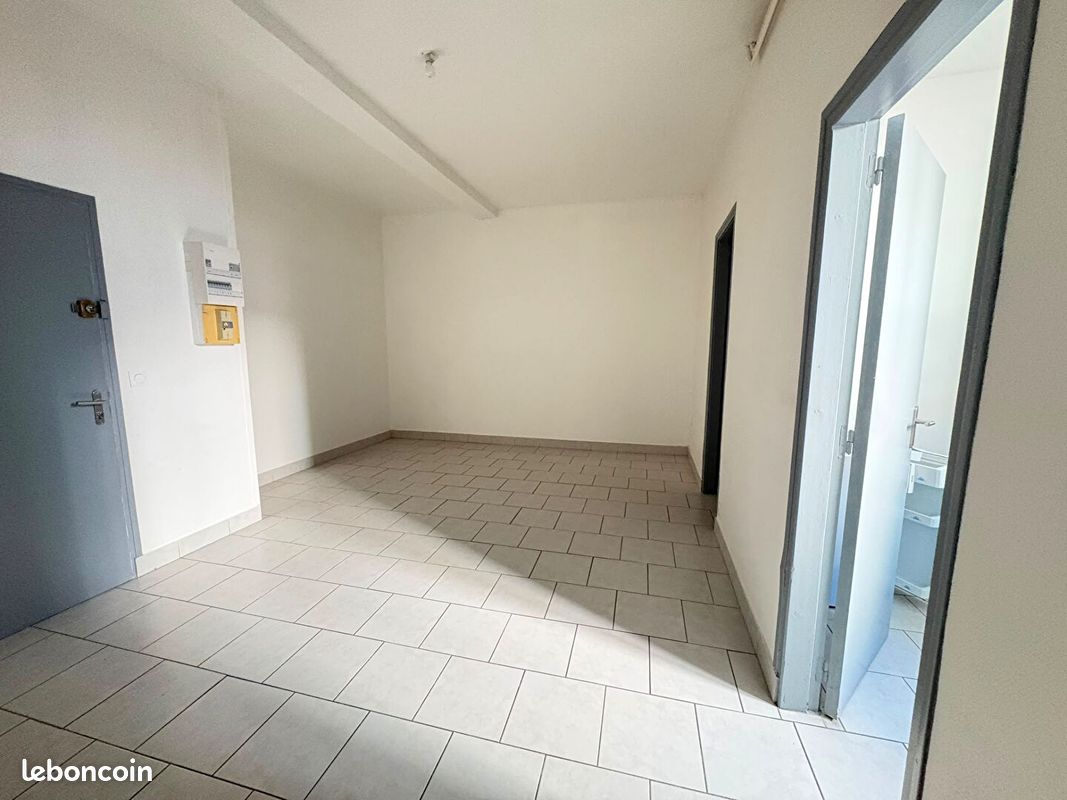 Appartement 1 pièce 31 m² · à Évreux · 31 m² · 430 €