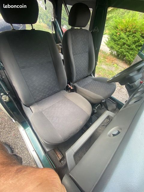 Sieges avant suzuki samurai (image 2)