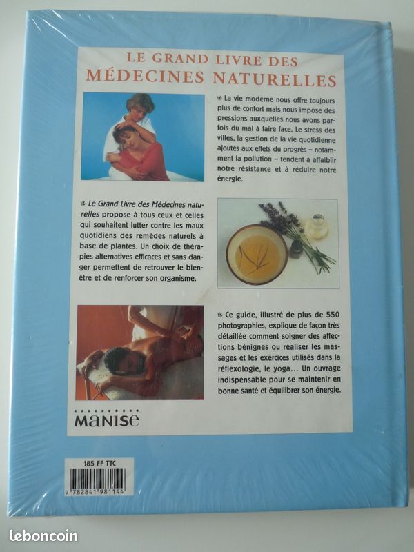 Le grand livre des médecines naturelles (Neuf) (image 2)