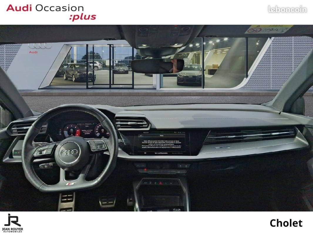 Audi A3 sportback 35 TDI 150 S tronic 7 S line (image 9)