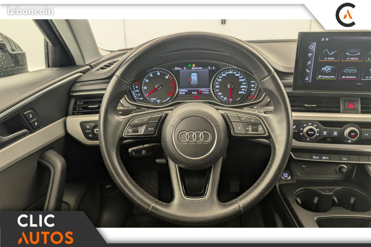 AUDI A4 Avant 2.0 35 TFSI 150 BV S-tronic Design (image 12)