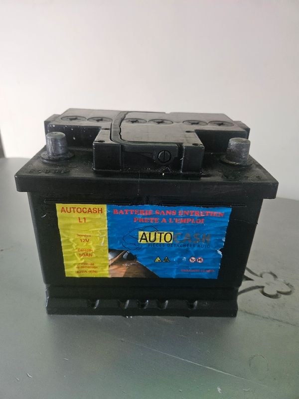 Batterie Twingo - Équipement auto