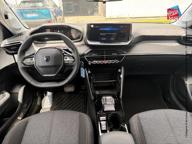 Peugeot 208 e-208 156ch 54 kWh Style (image 17)