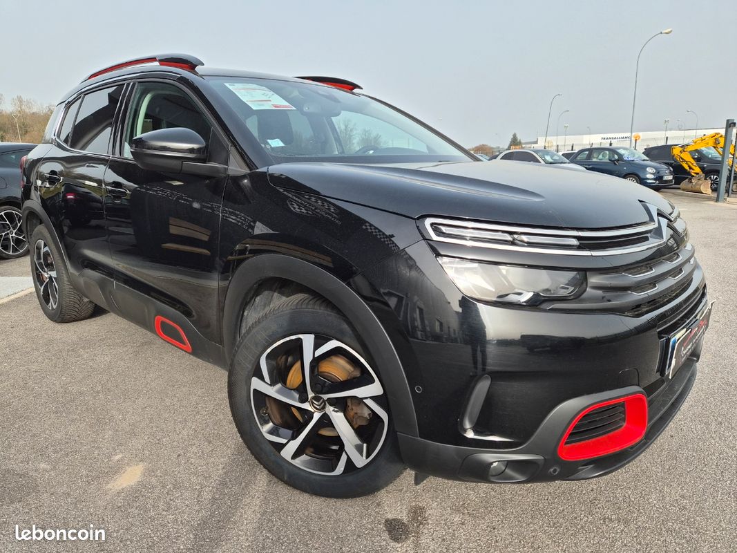 Citroën c5 aircross essence 130 cv grip-control 4x4 (image 2)
