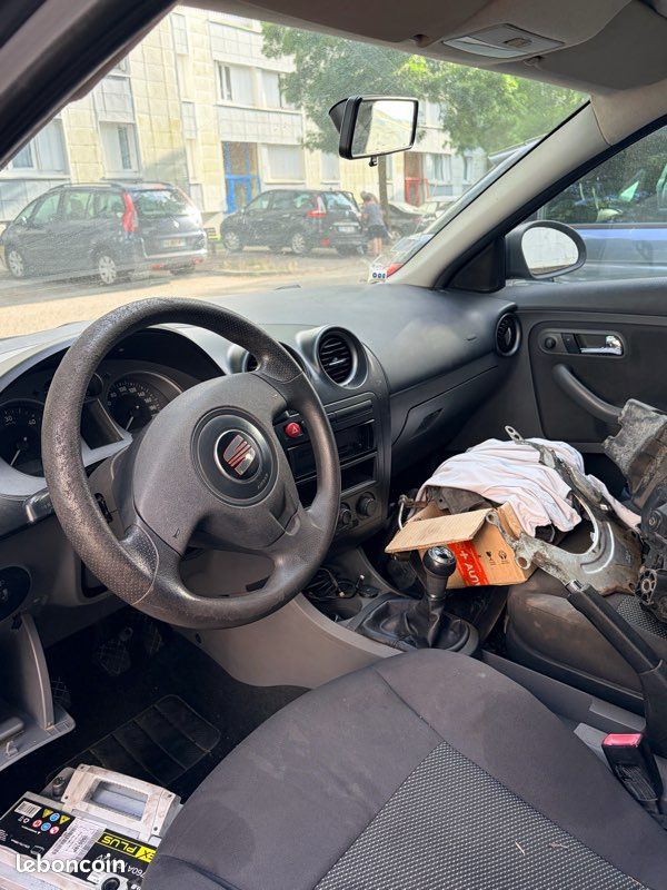 Vente SEAT Ibiza (image 3)