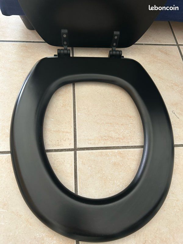 Abattant wc Décoration