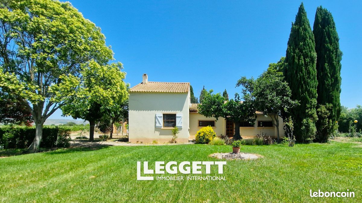Maison 9 pièces 179 m² · à Argeliers · 179 m² · 290 000 €