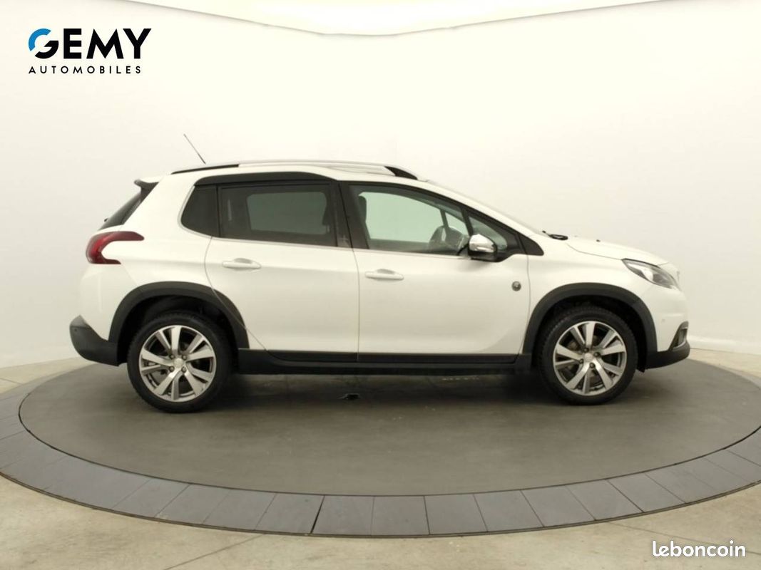PEUGEOT 2008 BlueHDi 120ch S&S EAT6 Crossway (image 4)