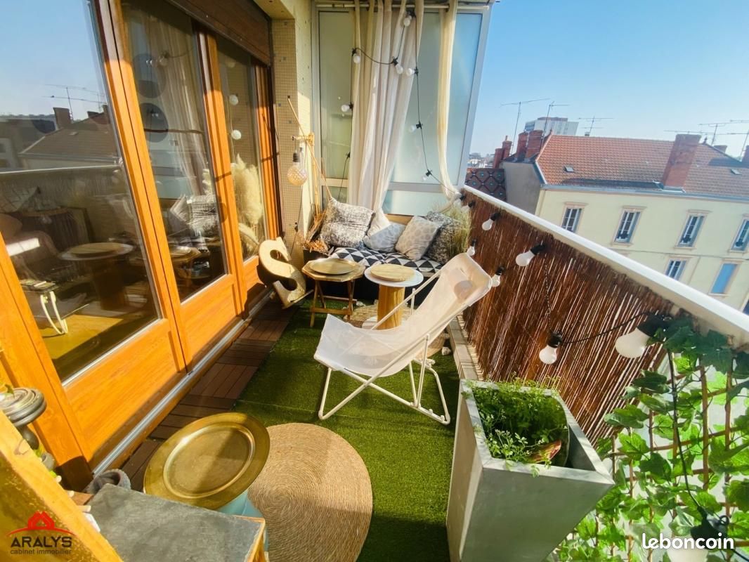 Appartement 2 pièces 50 m² · à Roanne · 50 m² · 650 €