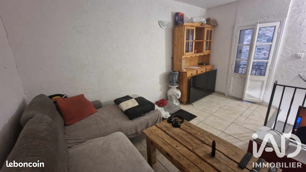 Maison 2 pièces 51 m² · à Aspiran · 51 m² · 85 000 €