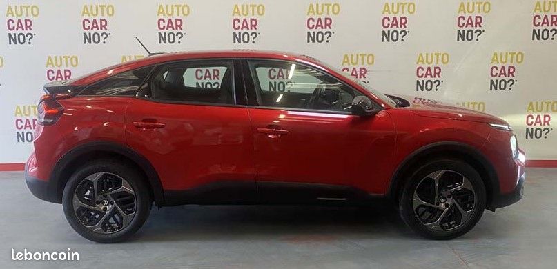 Citroën C4 1.2 PURETECH 130 S&S PLUS EAT8 (image 4)
