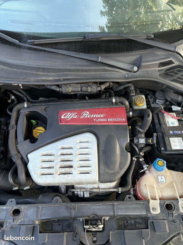 Alfa Romeo 147 essence pièces (image 3)