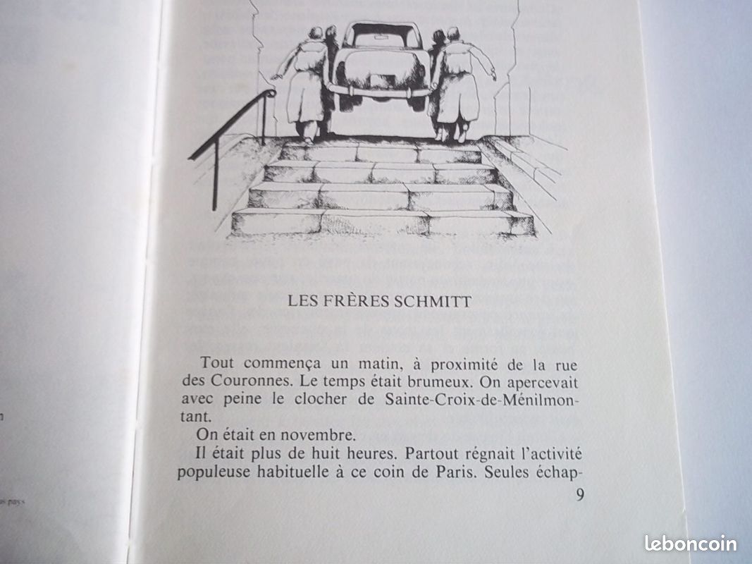 Les inconnus de Belleville par Jacques Le maître (image 5)