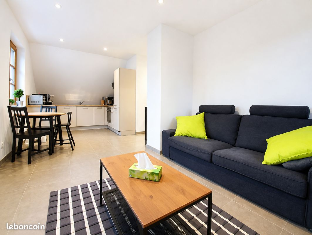 Appartement 3 pièces 60 m² · à Altkirch · 60 m² · 850 €/mois