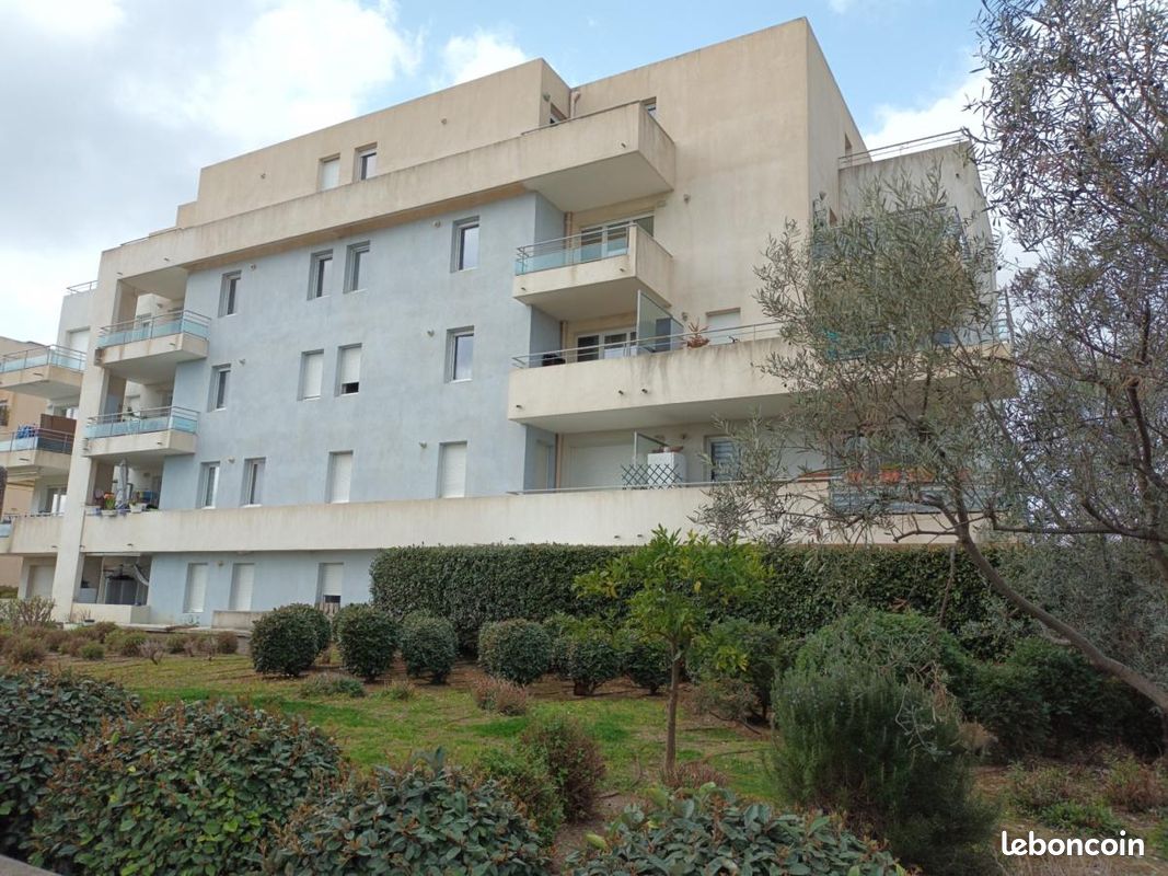 Appartement 2 pièces 43 m² · à Antibes · 43 m² · 912 €/mois