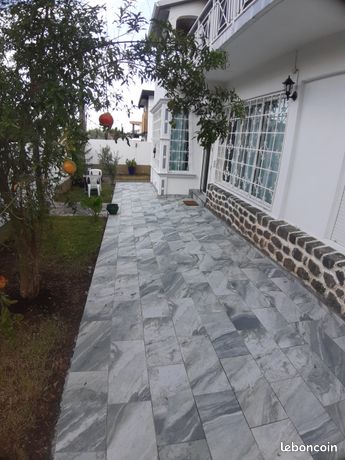 Rez-de-villa