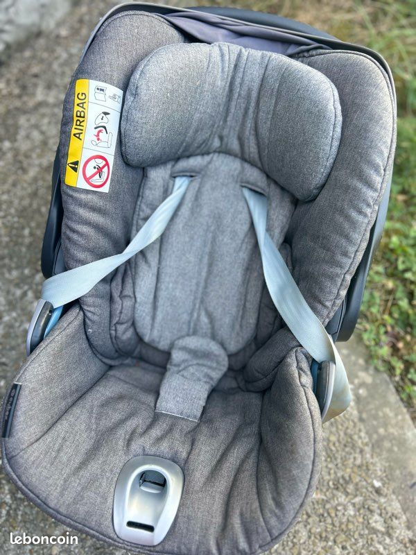 Siège auto cybex isofix (image 3)