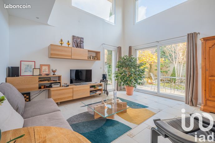 Maison 4 pièces 120 m²