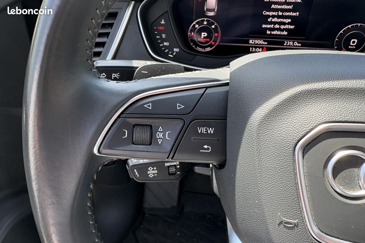 Audi q5 2.0 40 tdi 190 design luxe quattro s-tronic bva1 (image 19)