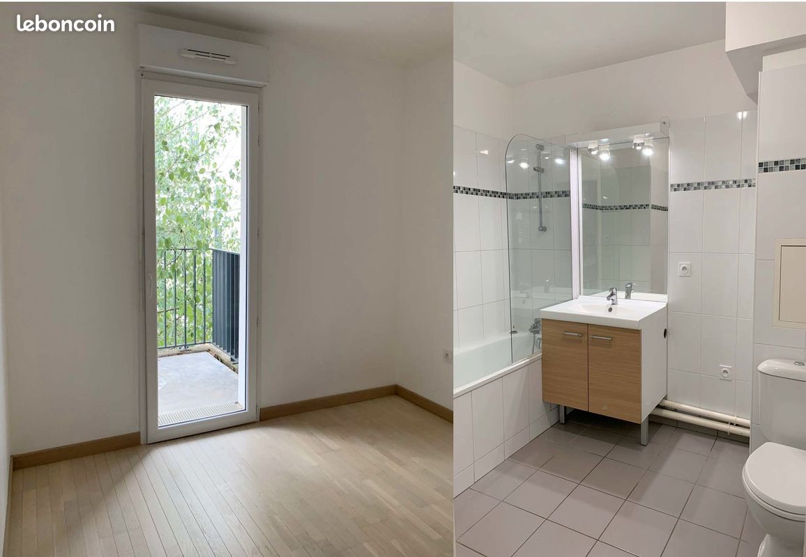 Appartement a louer ris-orangis - 2 pièce(s) - 40 m2 - Surfyn