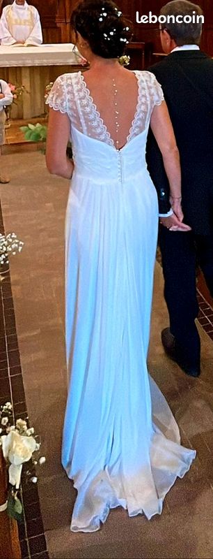 Robe mariée Elsa Gary (image 1)