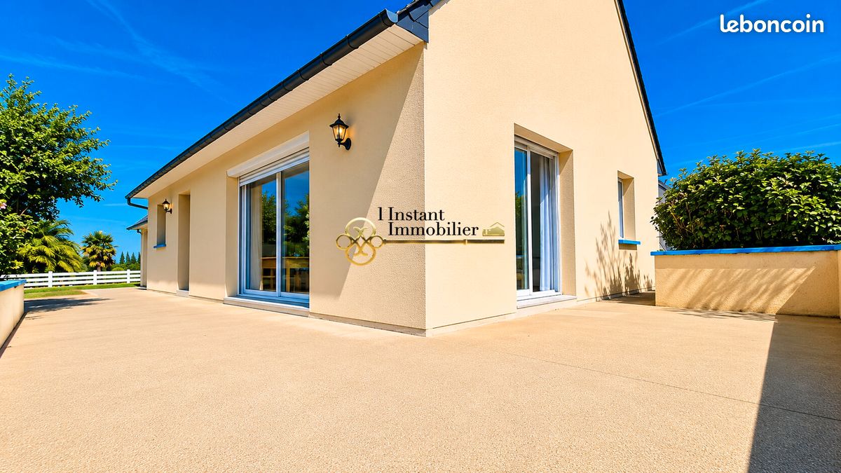Maison 5 pièces 85 m² · à Saint-Jean-du-Doigt · 85 m² · 296 800 €