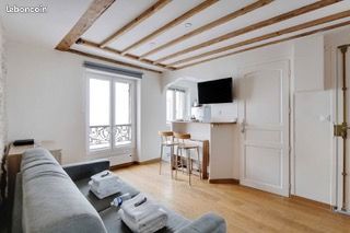 Appartement 1 pièce 18 m² · à Paris · 18 m² · 960 €/mois