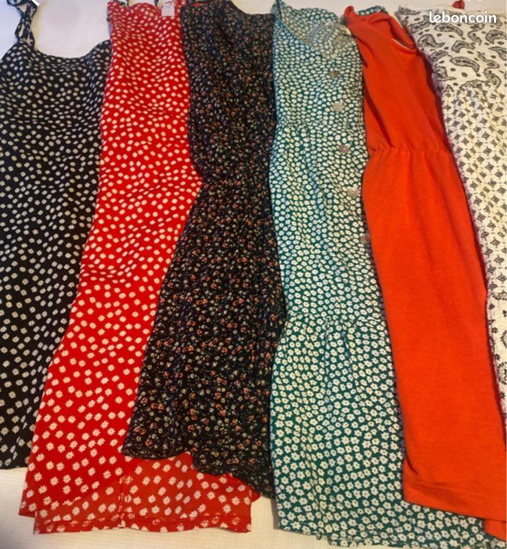 Lot de 22 vêtements XS/S (image 6)