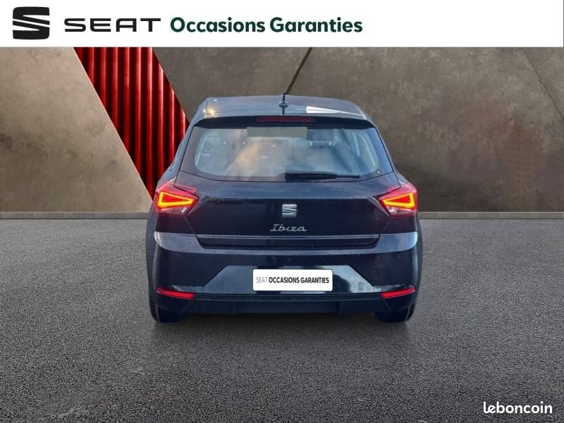 Seat Ibiza 1.0 TSI 115ch Copa DSG7 (image 8)