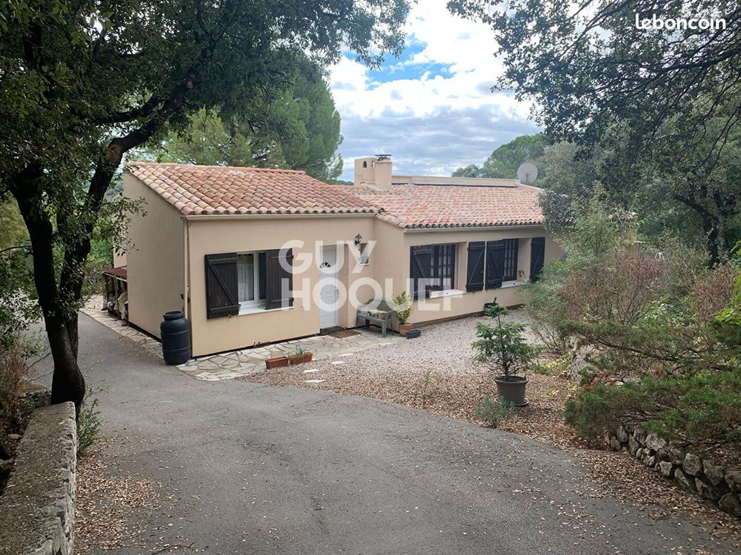 Maison 3 pièces 107 m² · à Saint-Martin-de-Londres · 107 m² · 389 000 €