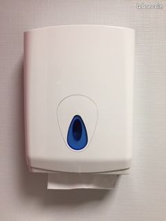 Distributeur pour papier essuie mains (image 2)