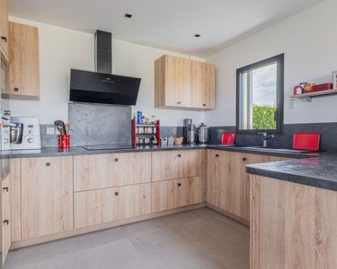 Maison 599 000 € - 133 m²