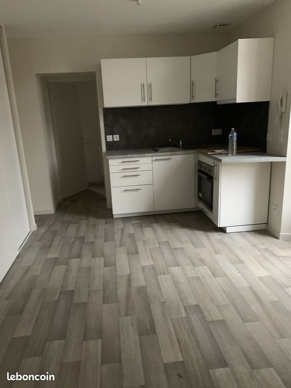 Appartement 2 pièces 33 m² · à Sorèze · 33 m² · 460 €/mois